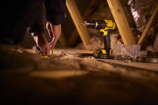 Best Spray Foam Insulation in Highland, KS